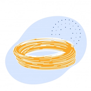 Медная проволока прямоугольная 35 мм ПММ ГОСТ 434-78