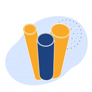 Труба медная для водоснабжения 28х0.6 мм М1р