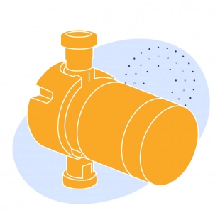 Насос для горячего водоснабжения Boosta 32-5 06