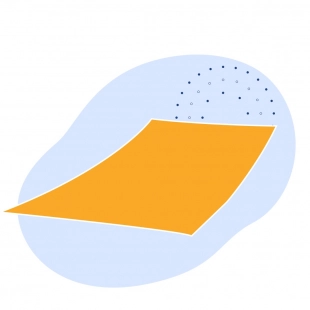 Нержавеющий пищевой лист шлифованный 1.25х1250х2500 мм AISI 304