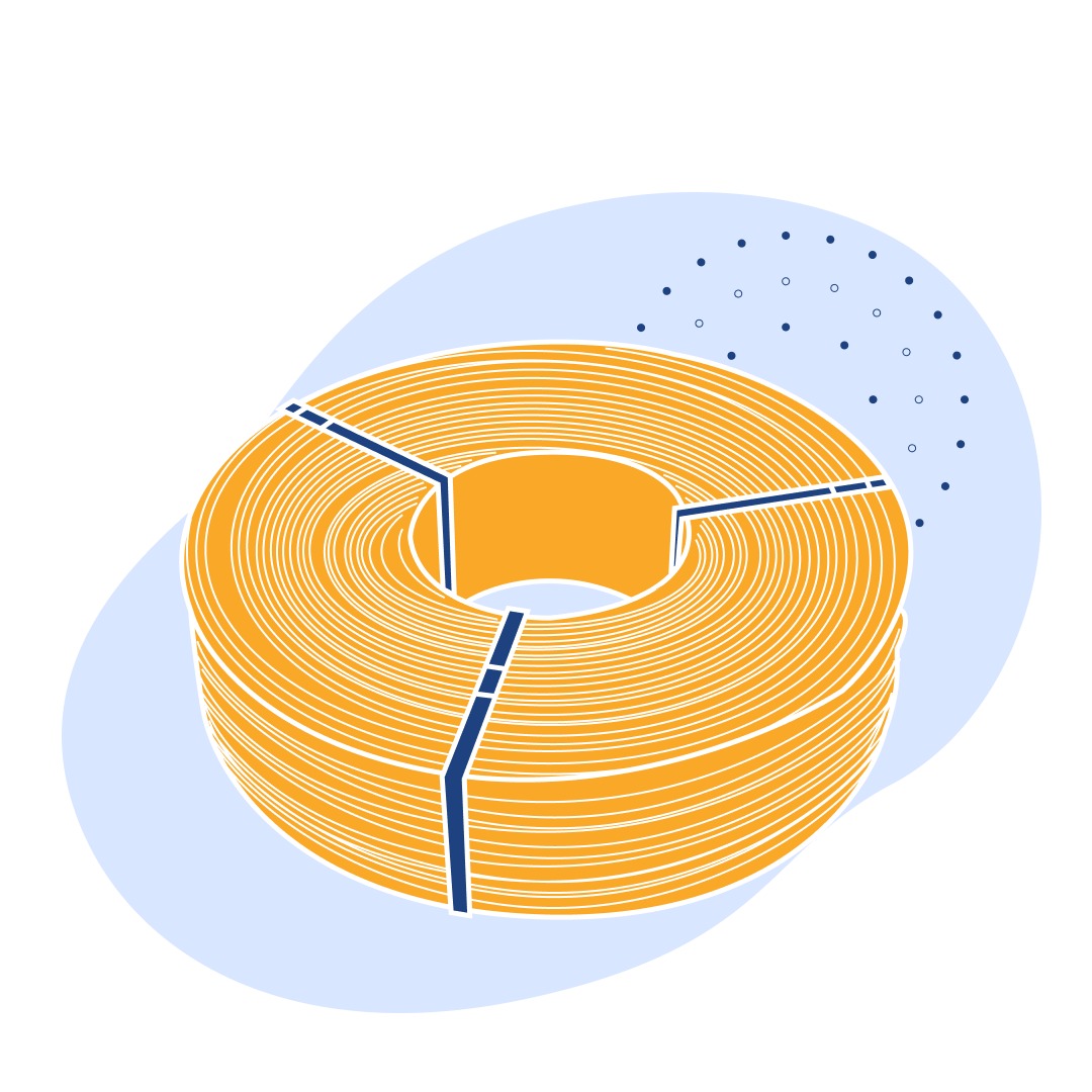 Алюминиевая катанка 19 мм А5Е ГОСТ 13843-2019