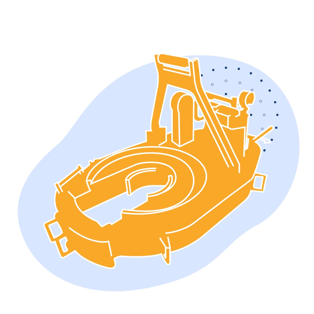 Буровой гидравлический ключ XQ29 / 1.8