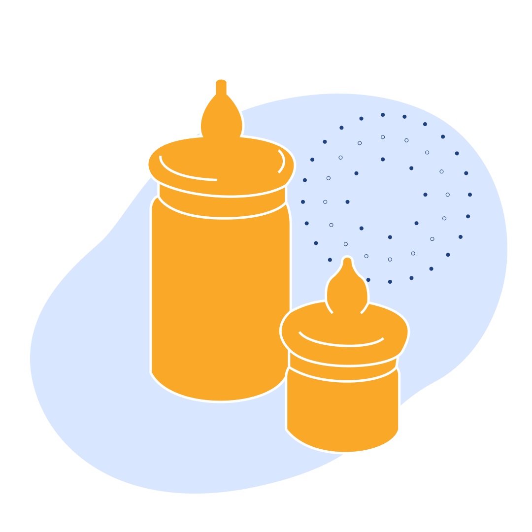 Бюкс высокий СВ стекло ХС1 63 мл 40х70 мм