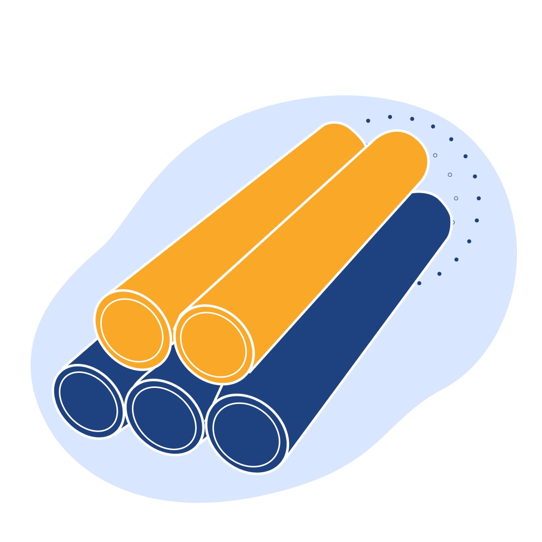 Труба стальная электросварная прямошовная 100 мм Ст15 ГОСТ 10707-80