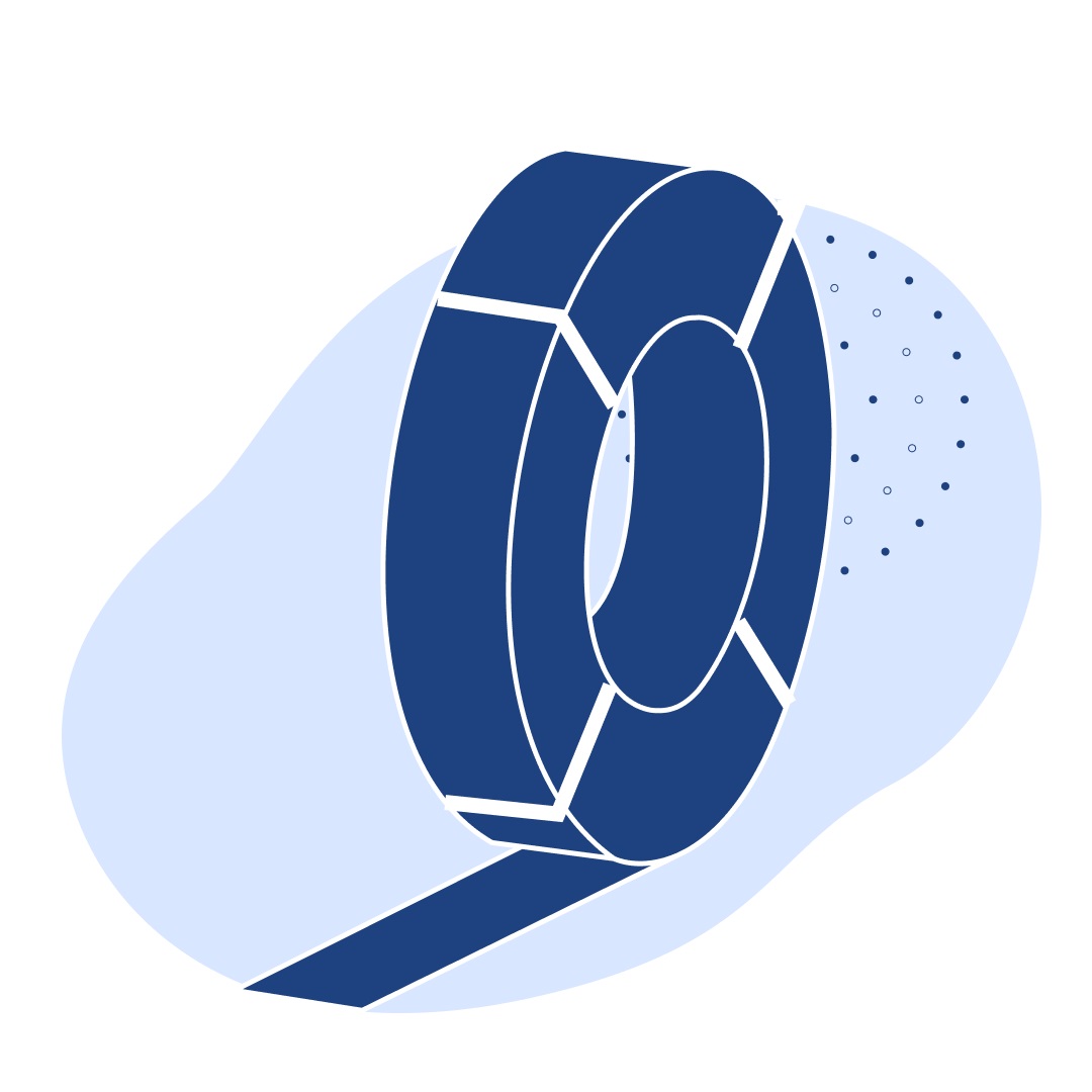 Штрипс с полимерным покрытием 0.22 мм ГОСТ 34180-2017